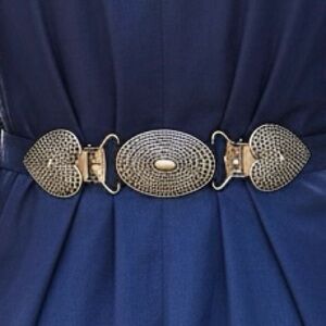 Cinch Clip Concho Heatts 1980 - 1990s Clothing Accessory